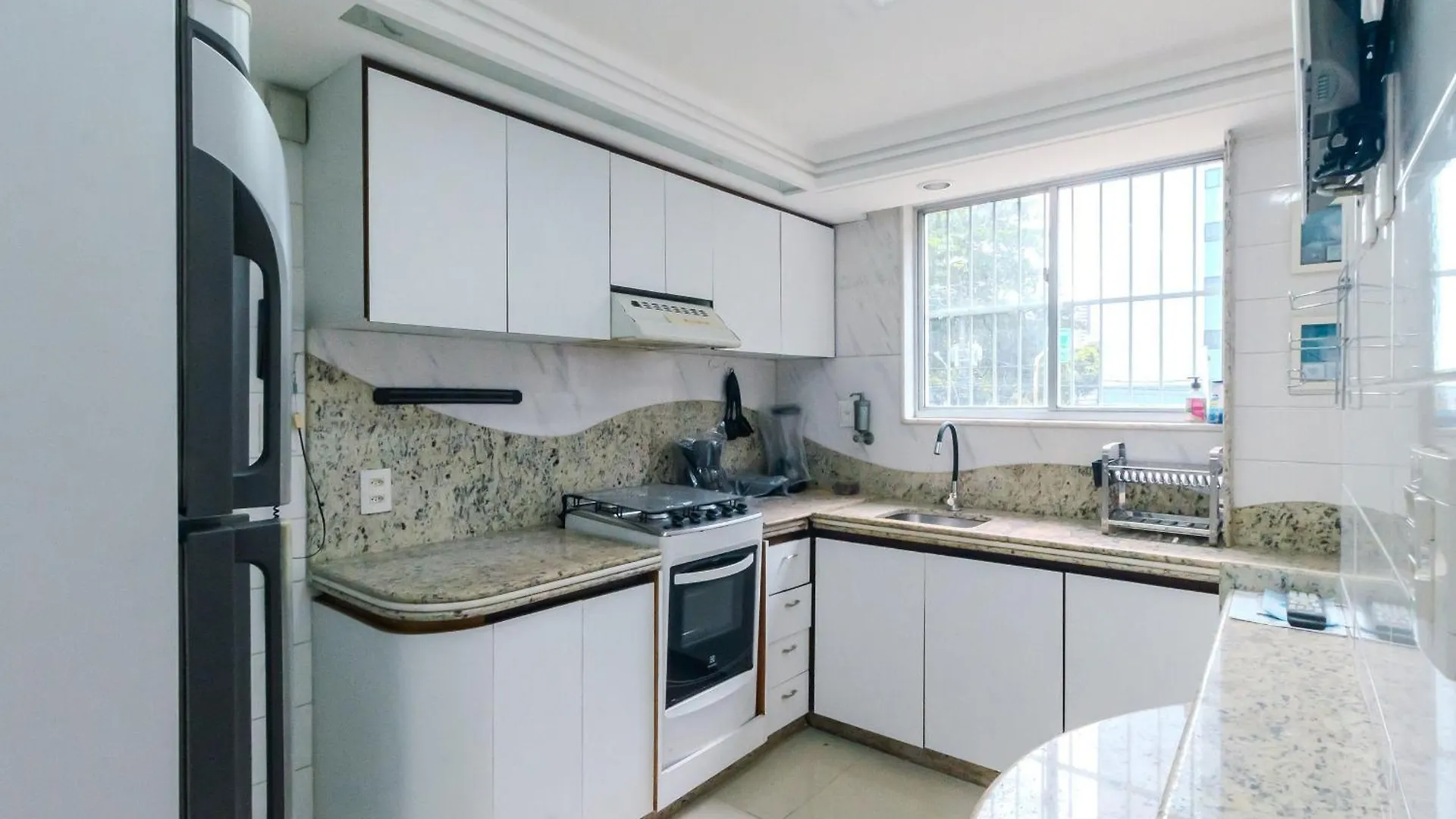 Apt 1 Quarto No Espinheiro-Conforto Em Recife-Sh102D Apartment