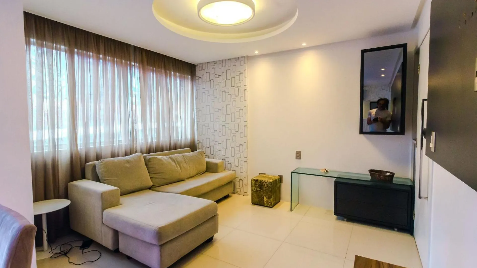 Apt 1 Quarto No Espinheiro-Conforto Em Recife-Sh102D 0*, Recife Brazil