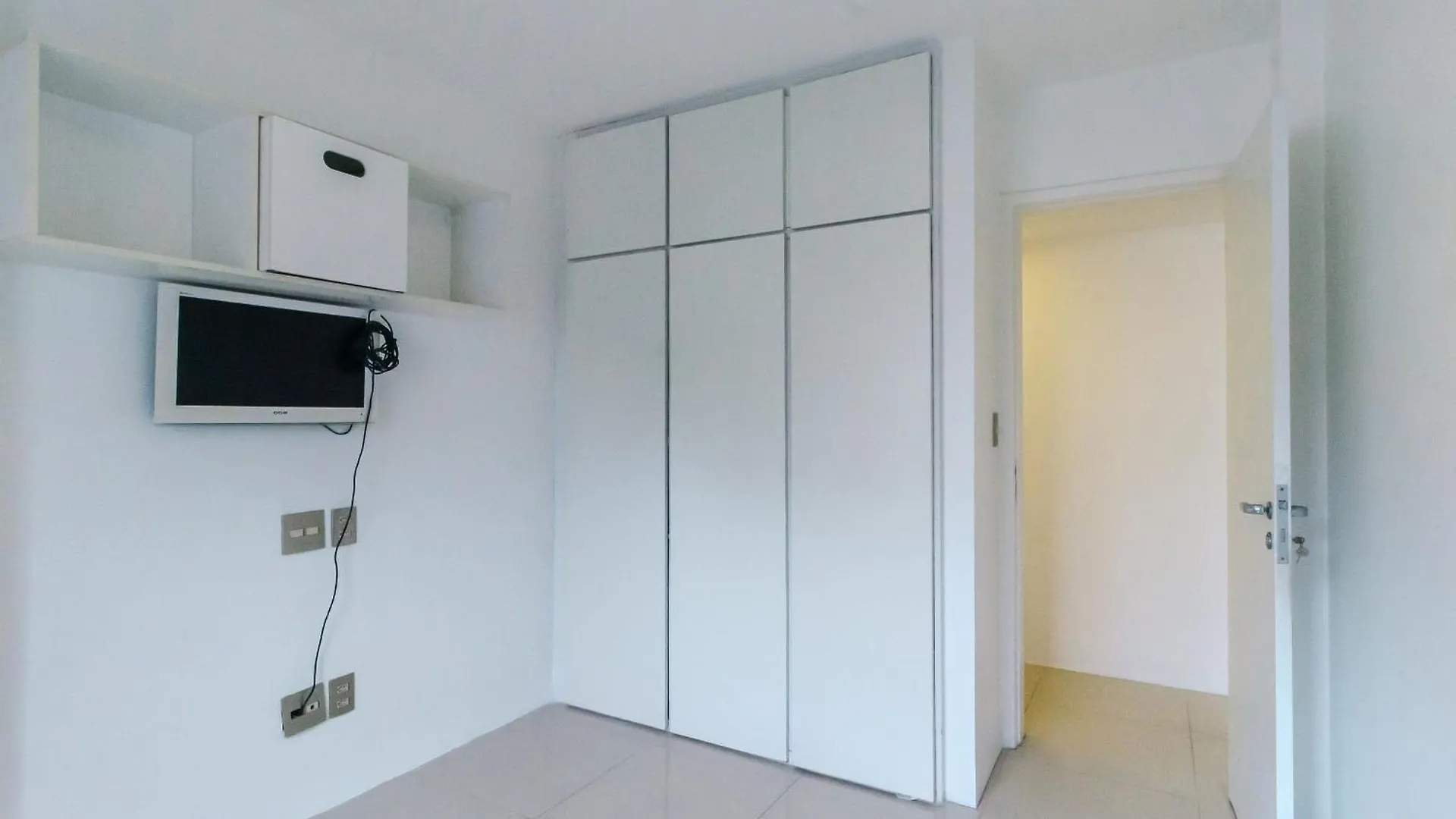 Apt 1 Quarto No Espinheiro-Conforto Em Recife-Sh102D Apartment Recife