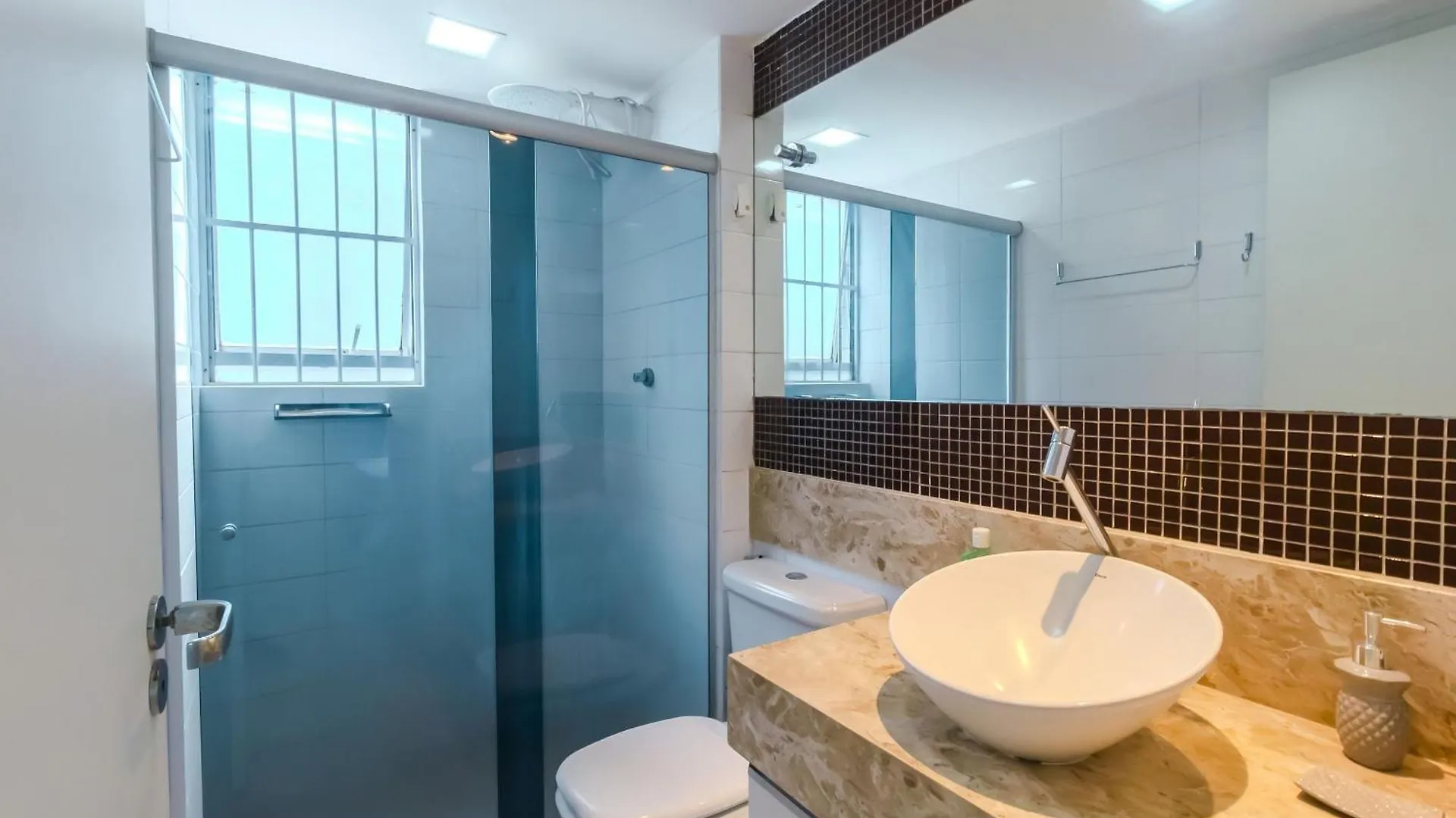 Apartment Apt 1 Quarto No Espinheiro-Conforto Em Recife-Sh102D Brazil