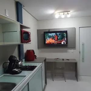 Apartamento Loft Portal 02, Recife
