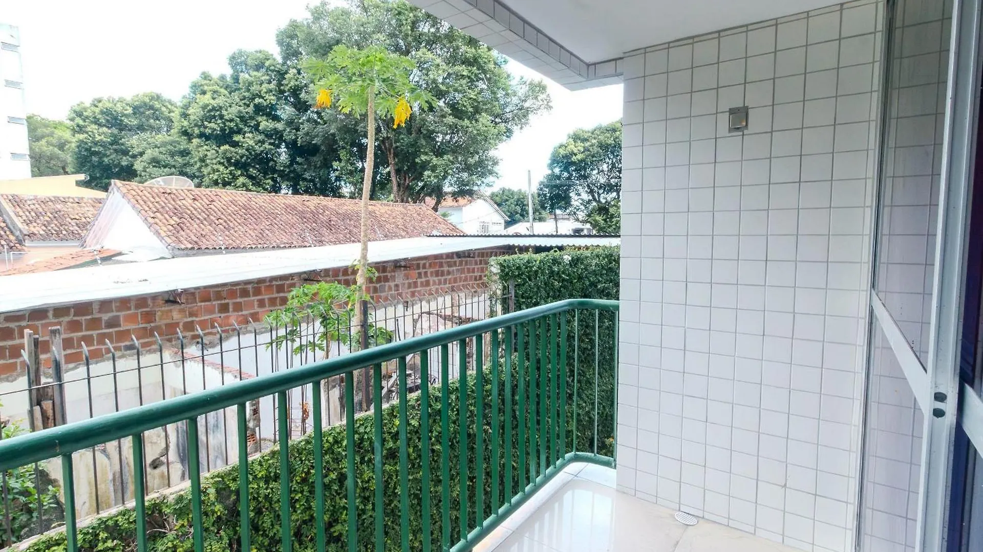 Apt 1 Quarto No Espinheiro-Conforto Em Recife-Sh102D