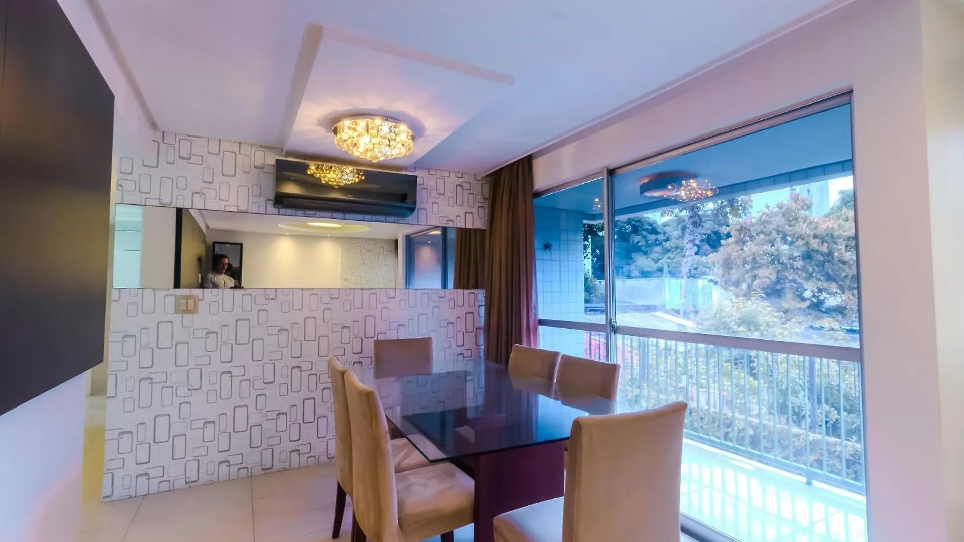 Apt 1 Quarto No Espinheiro-Conforto Em Recife-Sh102D Brazil
